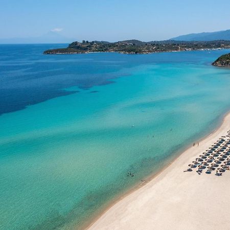 Antigoni Beach Resort Półwysep Chalcydycki Zewnętrze zdjęcie