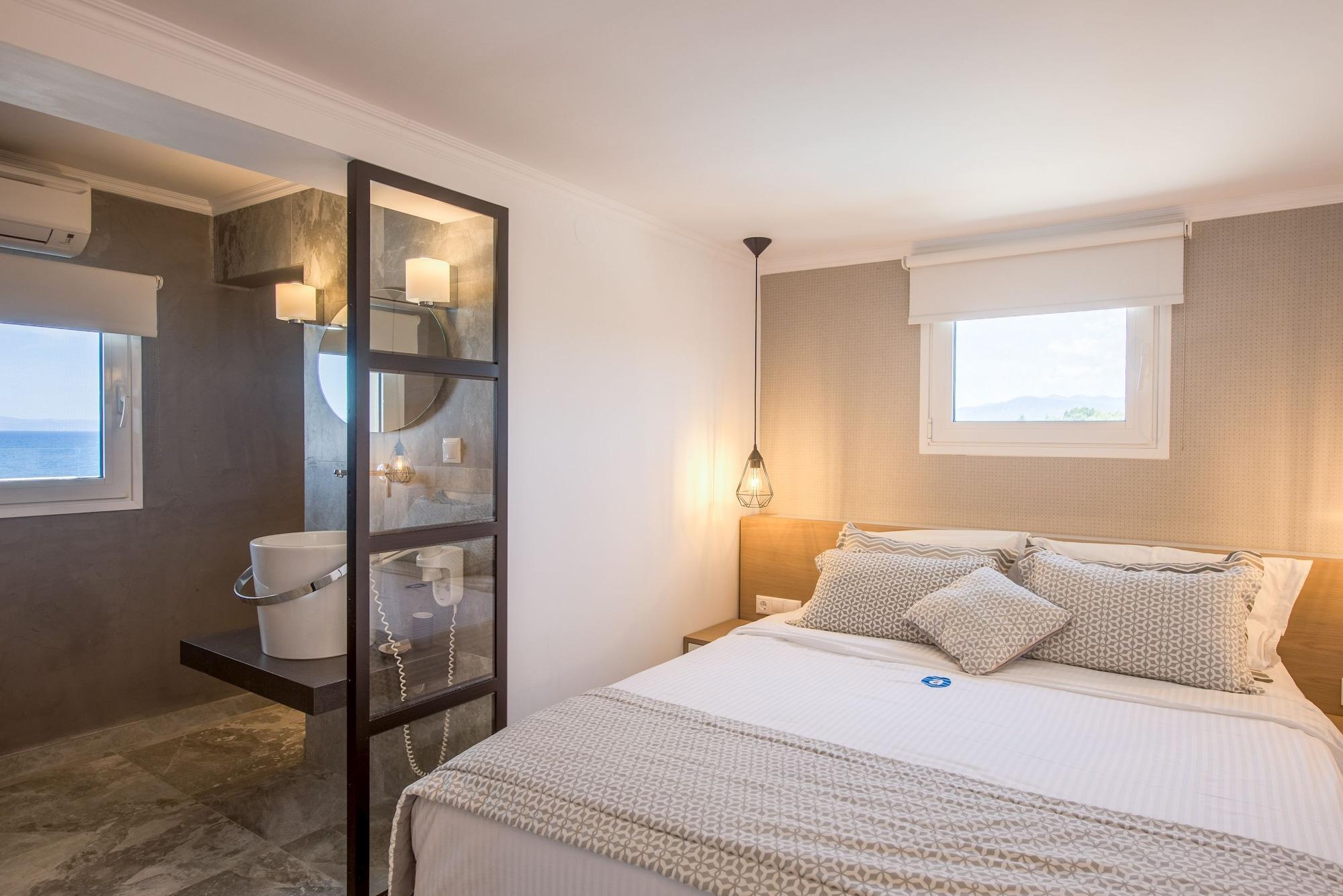 Antigoni Beach Resort Półwysep Chalcydycki Zewnętrze zdjęcie