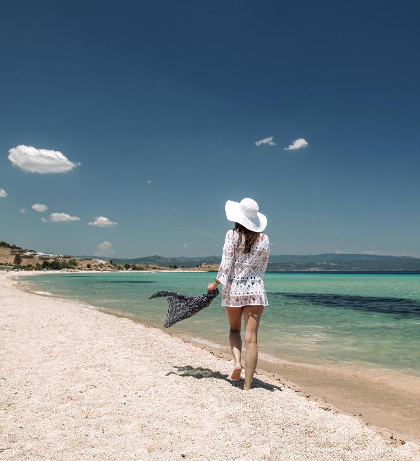 Antigoni Beach Resort Półwysep Chalcydycki Zewnętrze zdjęcie