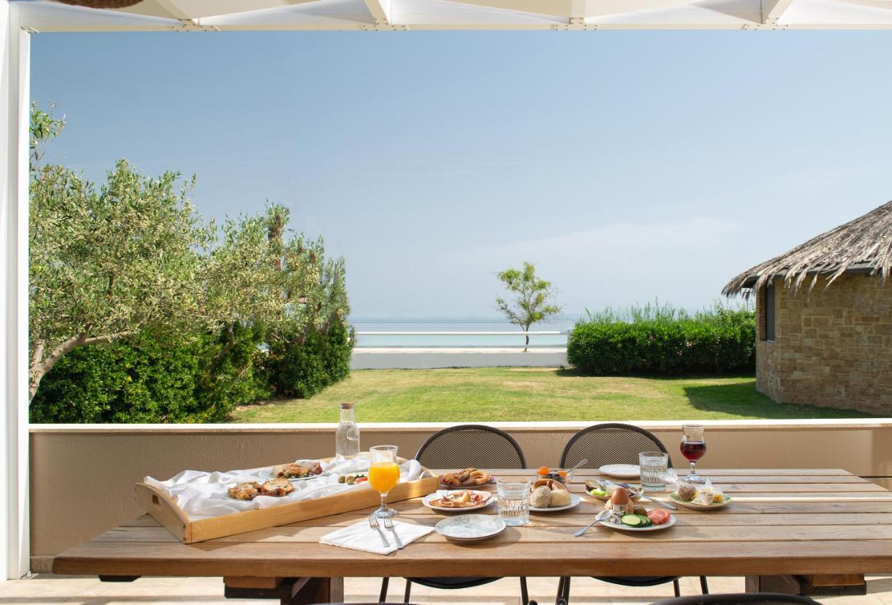 Antigoni Beach Resort Półwysep Chalcydycki Zewnętrze zdjęcie