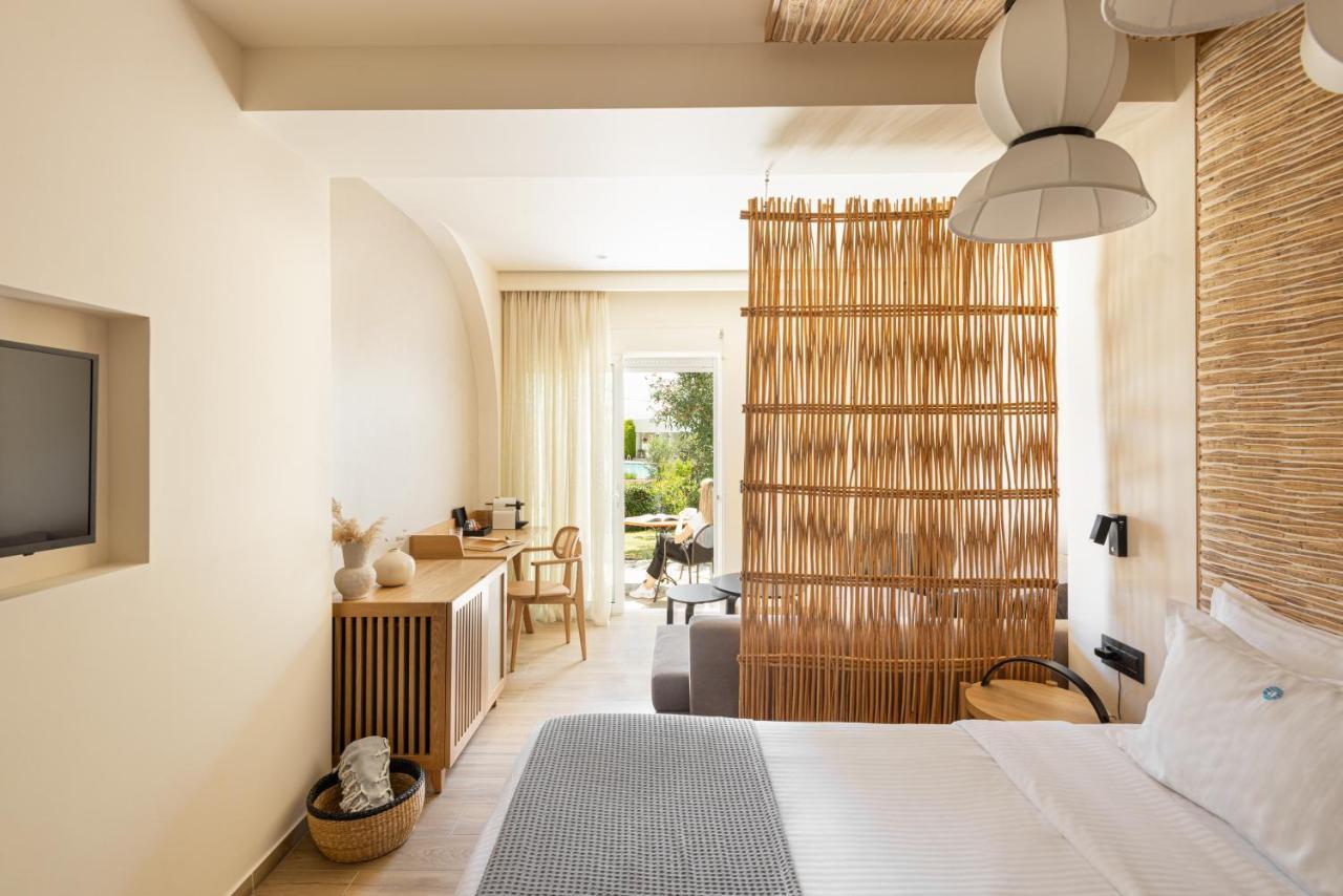 Antigoni Beach Resort Półwysep Chalcydycki Zewnętrze zdjęcie