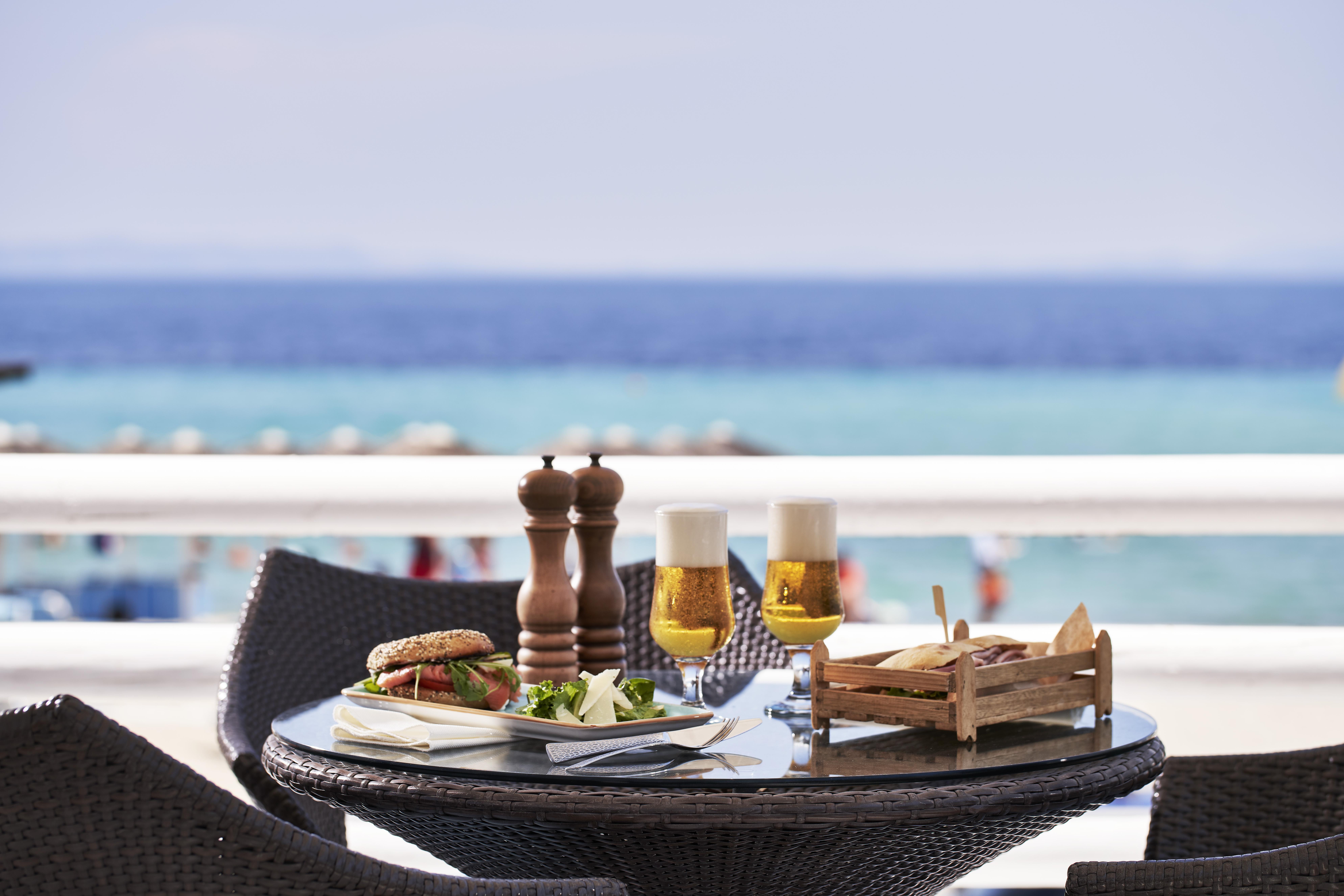 Antigoni Beach Resort Półwysep Chalcydycki Zewnętrze zdjęcie