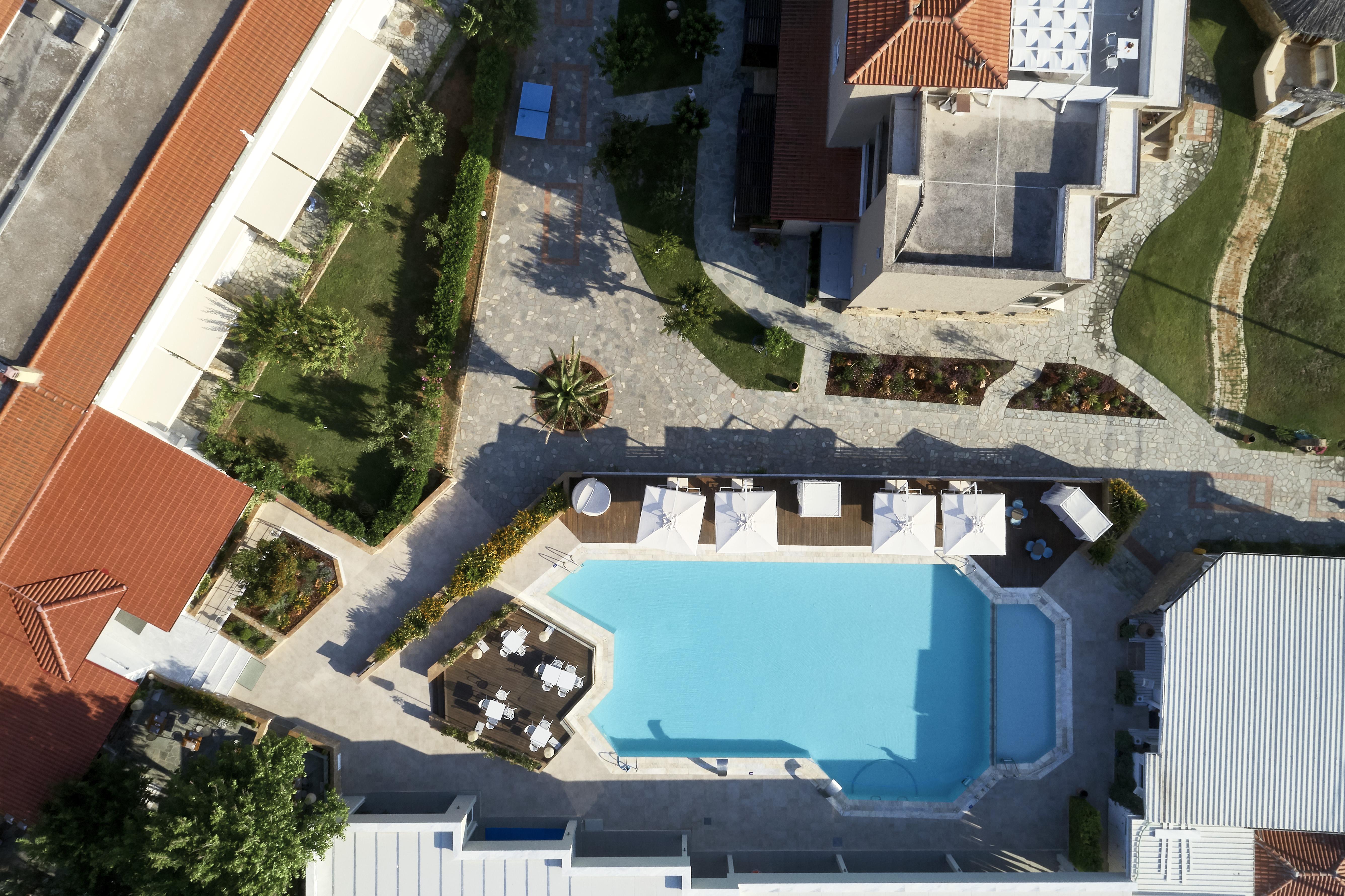 Antigoni Beach Resort Półwysep Chalcydycki Zewnętrze zdjęcie