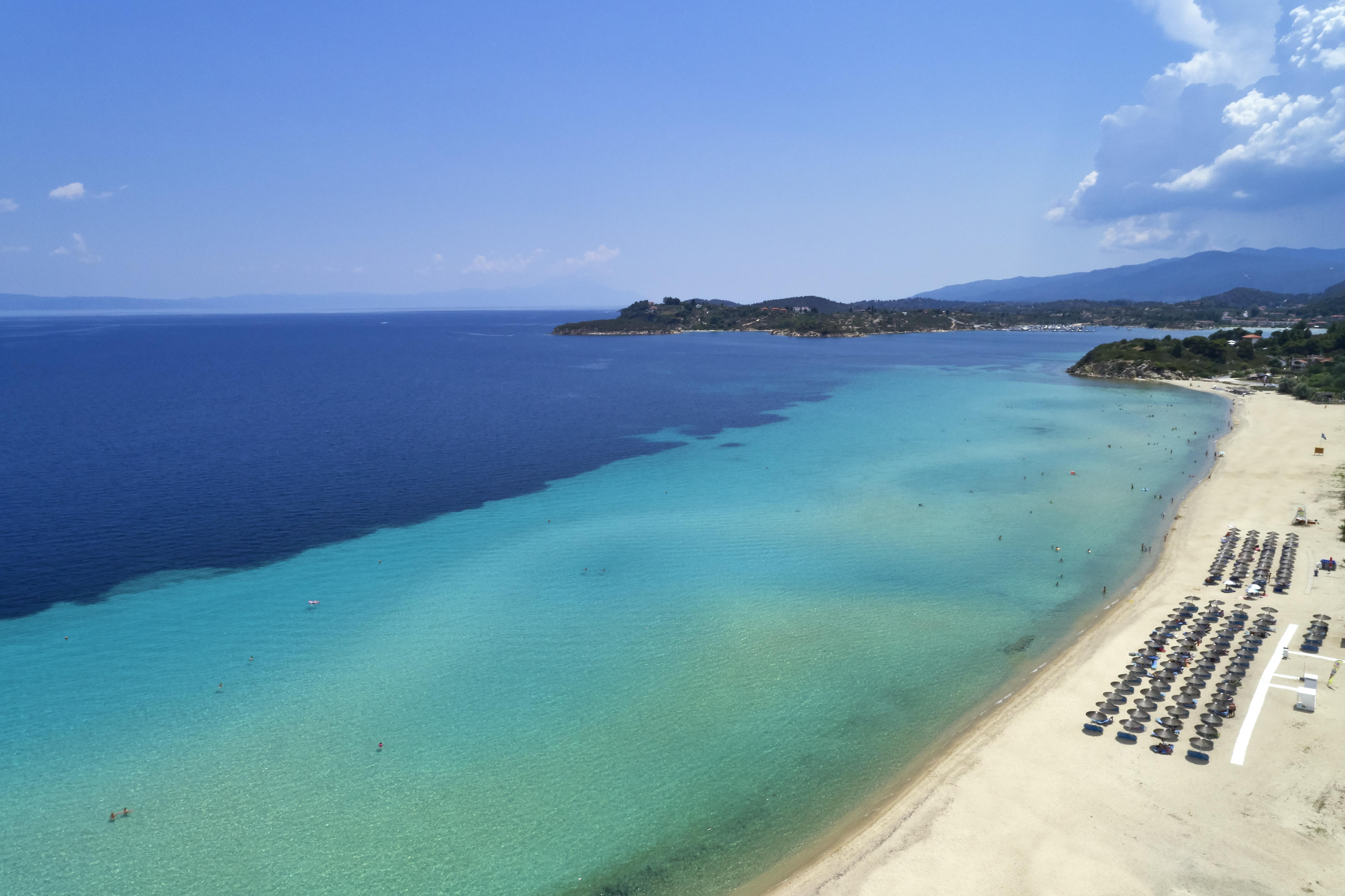 Antigoni Beach Resort Półwysep Chalcydycki Zewnętrze zdjęcie