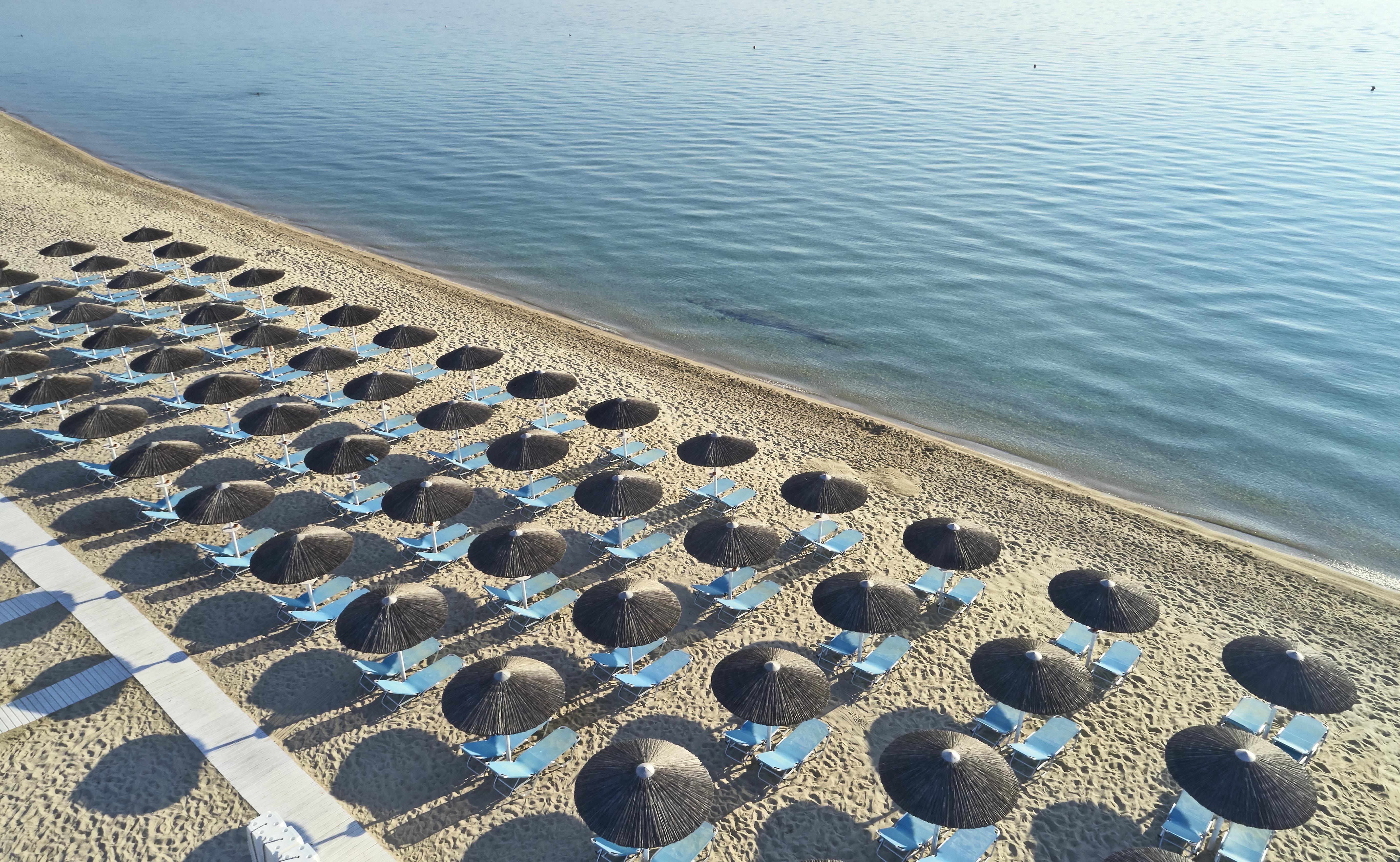 Antigoni Beach Resort Półwysep Chalcydycki Zewnętrze zdjęcie