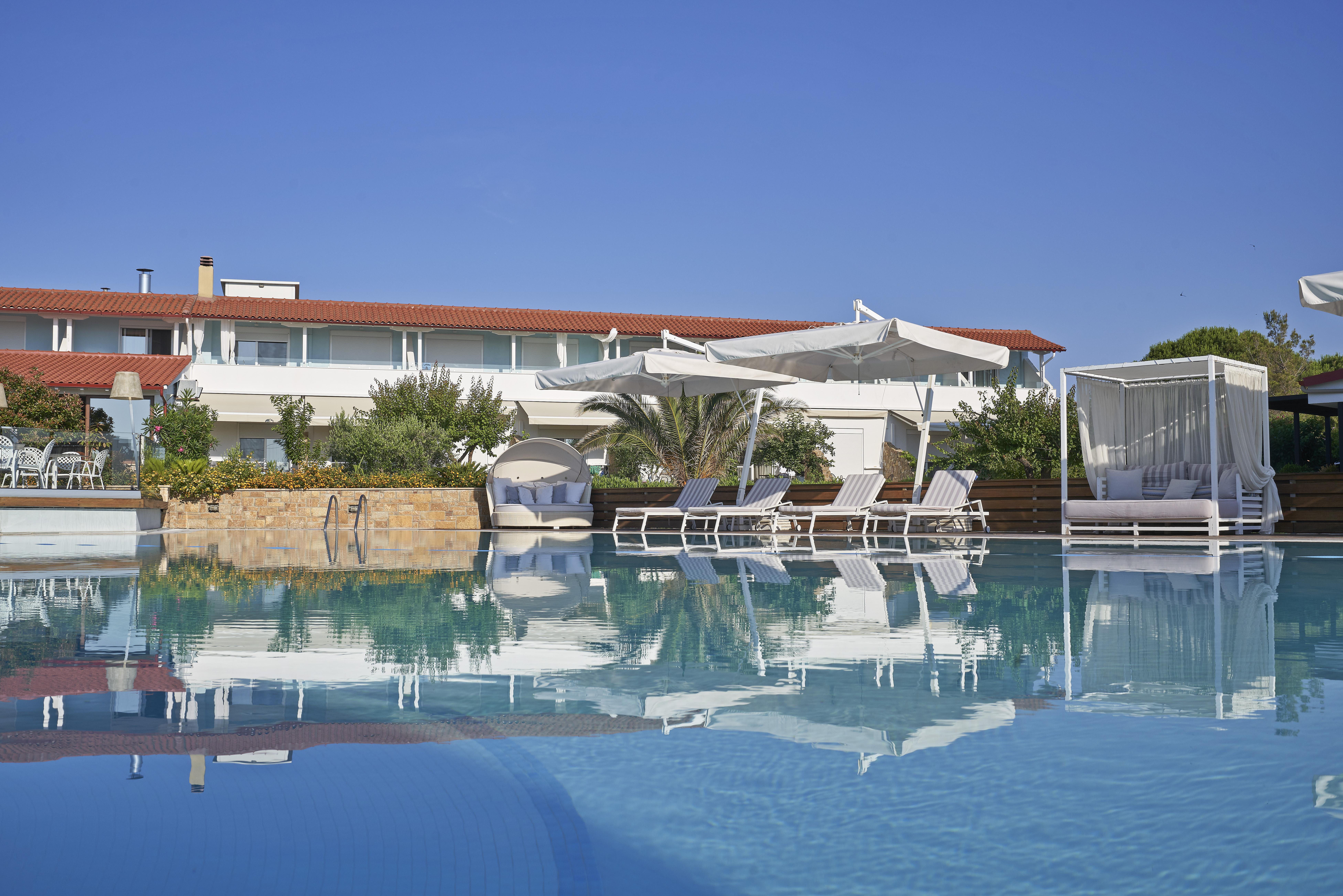 Antigoni Beach Resort Półwysep Chalcydycki Zewnętrze zdjęcie