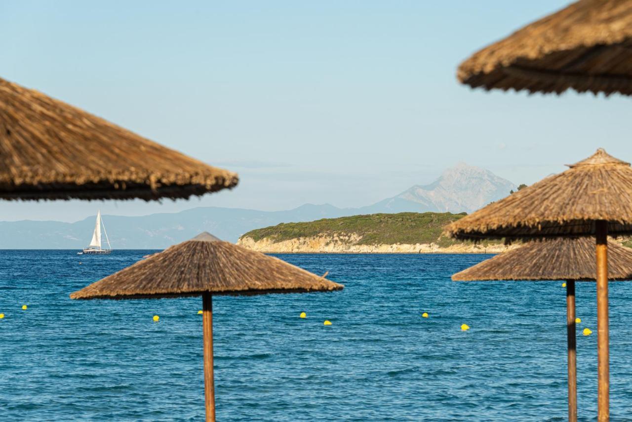 Antigoni Beach Resort Półwysep Chalcydycki Zewnętrze zdjęcie