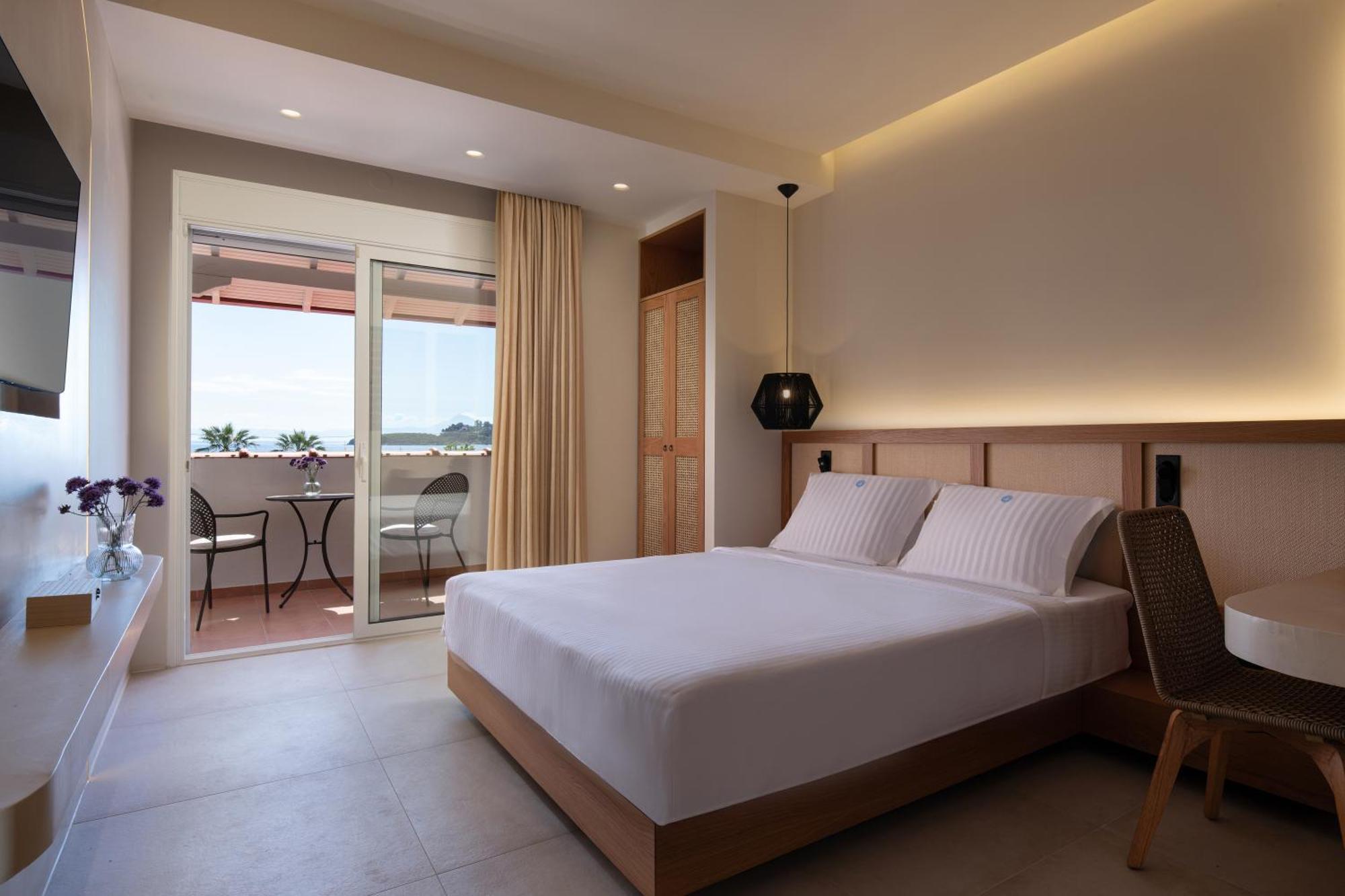 Antigoni Beach Resort Półwysep Chalcydycki Zewnętrze zdjęcie
