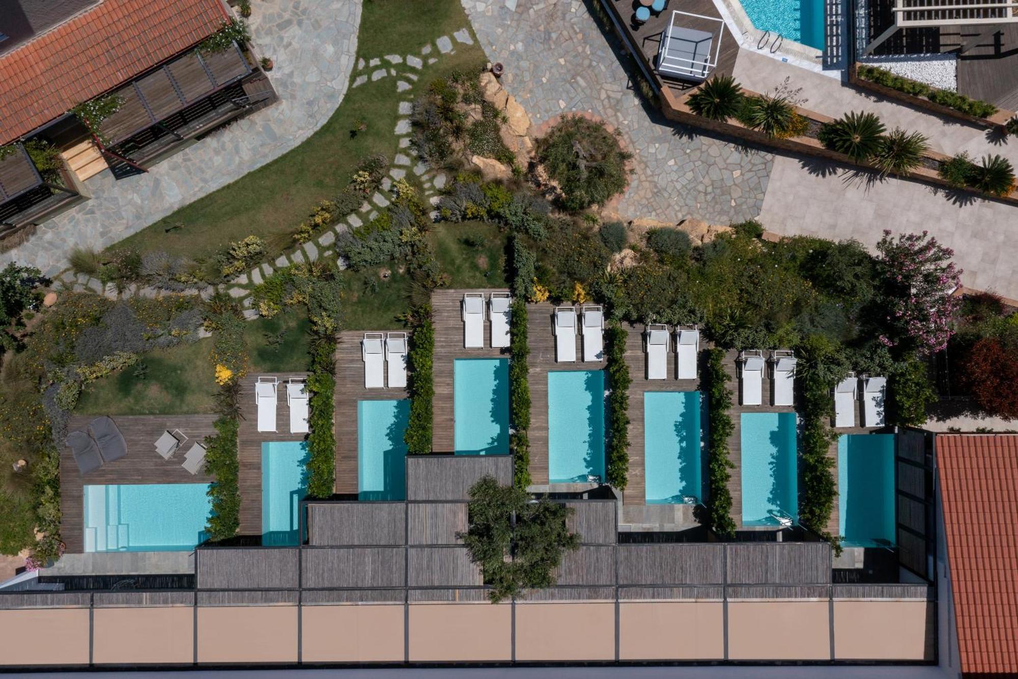 Antigoni Beach Resort Półwysep Chalcydycki Zewnętrze zdjęcie